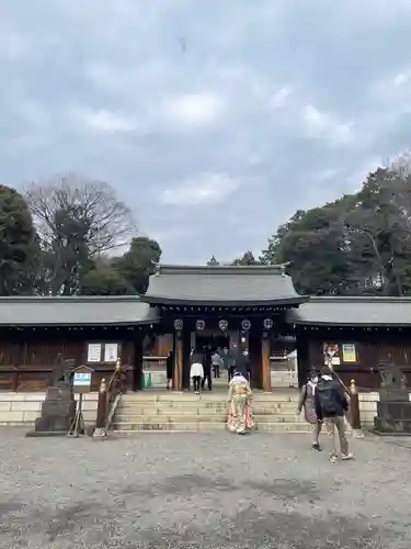 井草八幡宮のその他建物