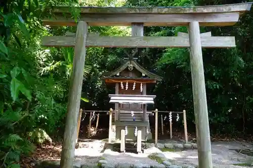 大神神社の末社