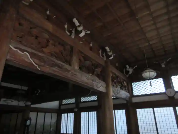 最乗寺(道了尊)の芸術