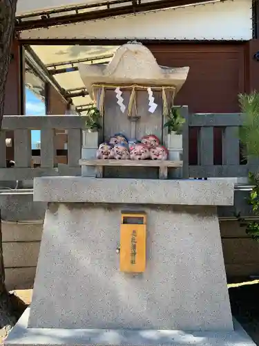 亀山八幡宮の末社・摂社