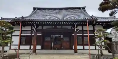 永平寺別院長谷寺の本殿・本堂