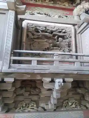 樋口雷神社の芸術