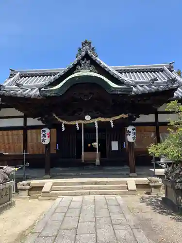 菅原天満宮（菅原神社）(奈良県)