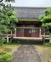 大宝寺の本殿・本堂