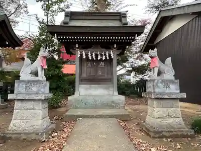 小野神社(東京都)