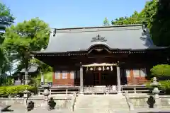 豊景神社の本殿