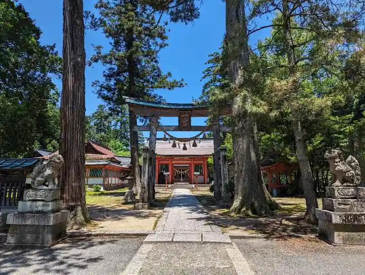 出石神社(兵庫県)