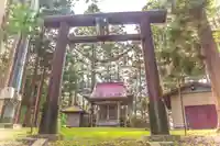 月豫美神社(宮城県)