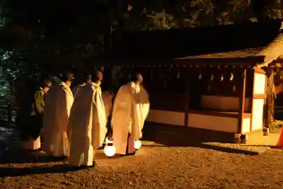 武蔵一宮氷川神社(埼玉県)