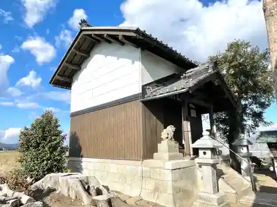 八咫神社(滋賀県)