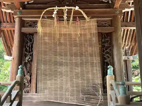 篠原神社(滋賀県)