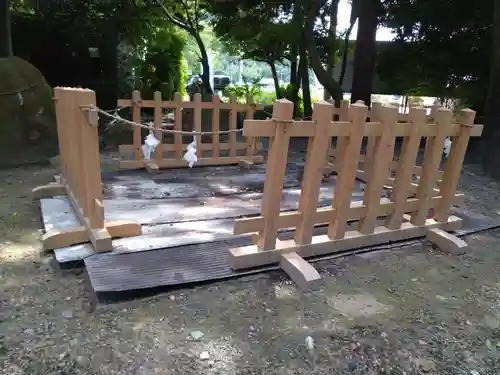 御上神社の建物その他