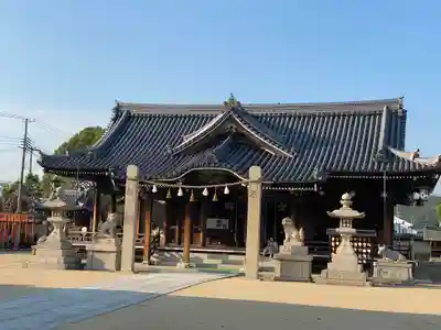 大塩天満宮(兵庫県)