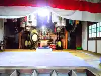 盛砂大日如來(安養寺管理)の本殿・本堂