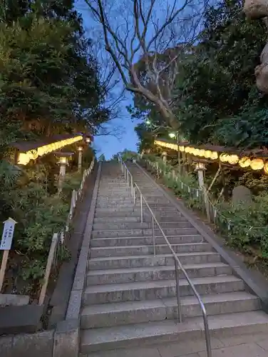 検見川神社のその他建物