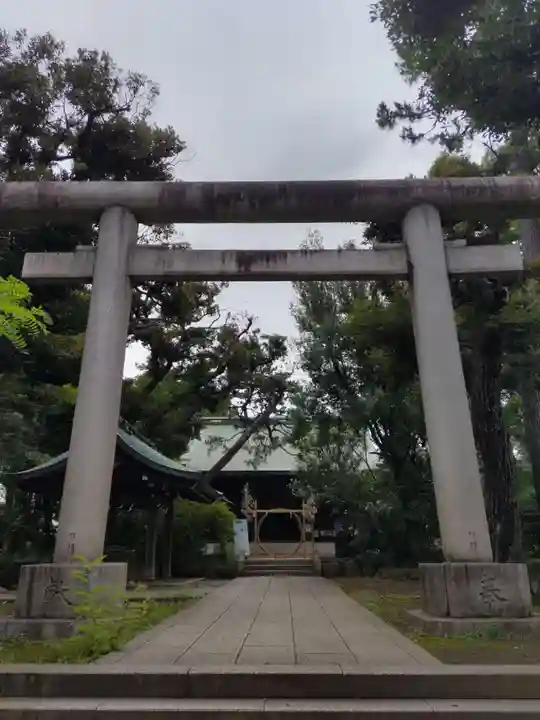 鹿嶋神社(東京都)