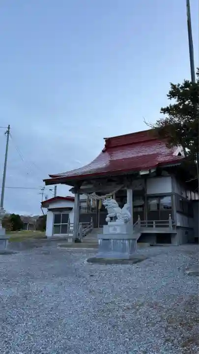 本別稲荷神社(北海道)