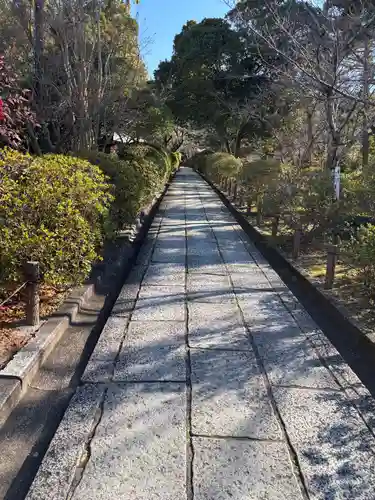 興正寺別院（本山興正寺霊山本廟）(京都府)
