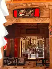 東霧島神社(宮崎県)