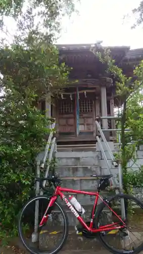 春日神社(埼玉県)