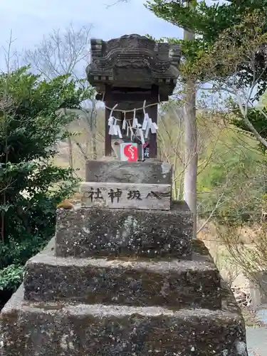 賀茂別雷神社の末社