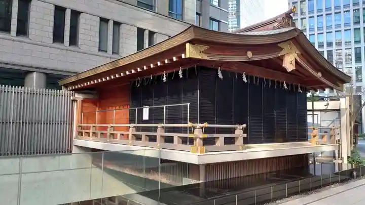 虎ノ門金刀比羅宮のその他建物