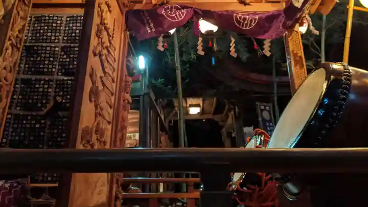 八幡神社のその他建物