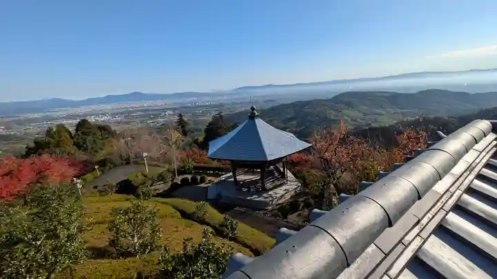 善峯寺奥之院 薬師堂(京都府)