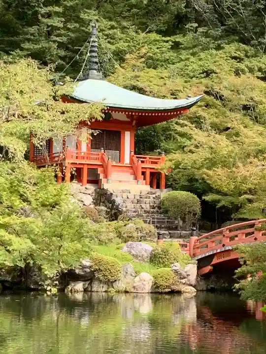 醍醐寺(上醍醐)のその他建物