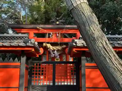 十市御縣坐神社(奈良県)