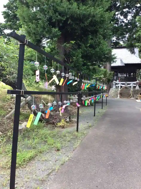 高司神社〜むすびの神の鎮まる社〜のその他建物