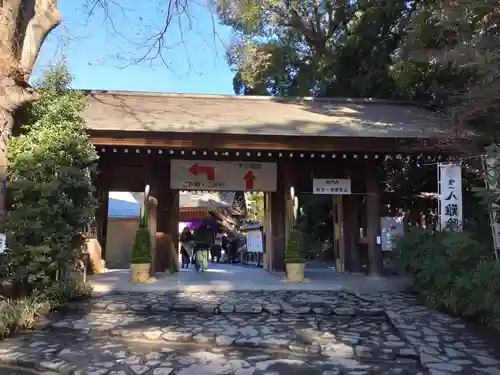 阿佐ヶ谷神明宮(東京都)