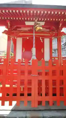 仲町稲荷神社(東京都)