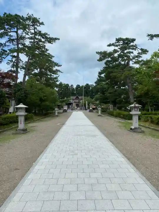 荘内神社(山形県)
