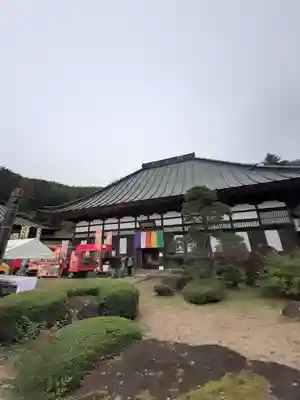 陽林寺(福島県)
