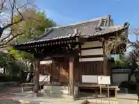 観藏院の本殿・本堂