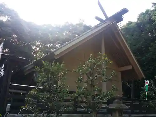 上宮天満宮の本殿・本堂