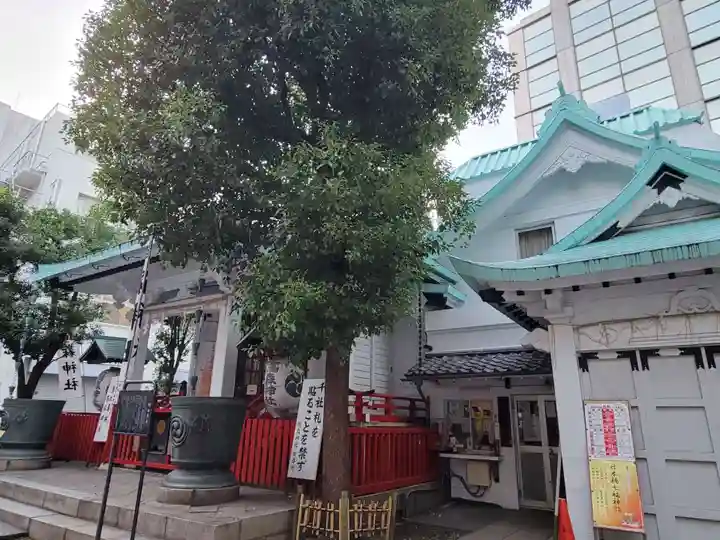 杉森稲荷のその他建物