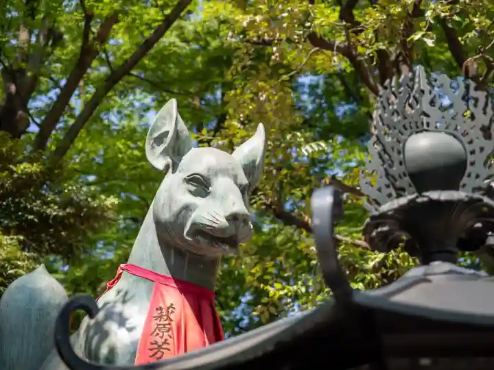 豊川稲荷東京別院(東京都)