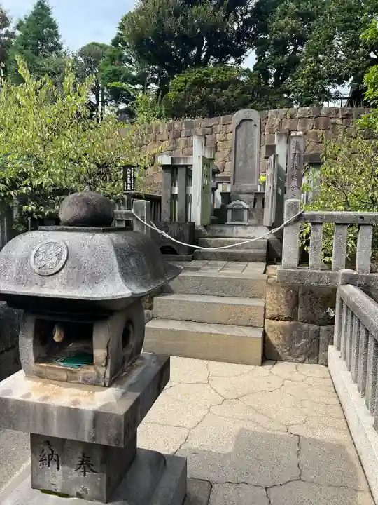 泉岳寺(東京都)