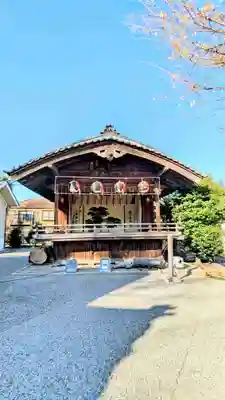 滝野川八幡神社のその他建物