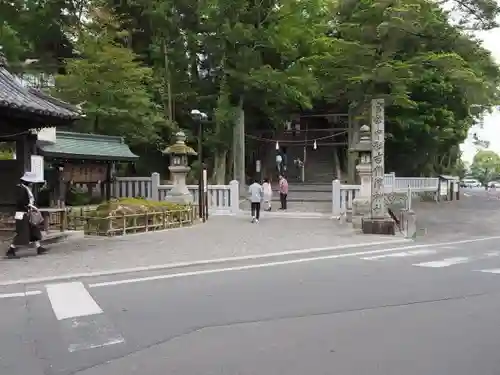 吉備津神社の建物その他