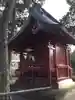 伊豆山神社の末社・摂社
