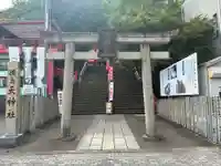 徳島眉山天神社(徳島県)
