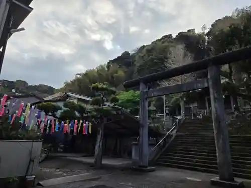 阿治古神社(静岡県)