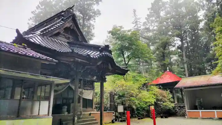 妹ヶ谷不動尊(群馬県)