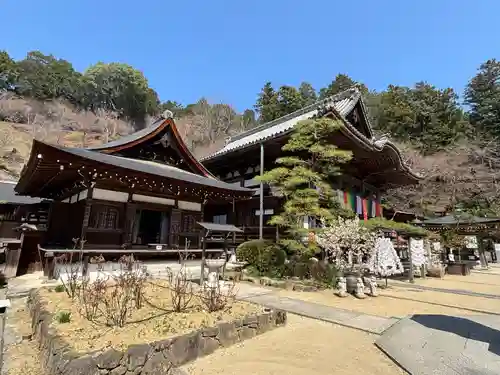 岡寺（龍蓋寺）(奈良県)