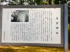 大宮神社の歴史