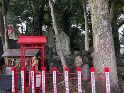 別小江神社のその他建物