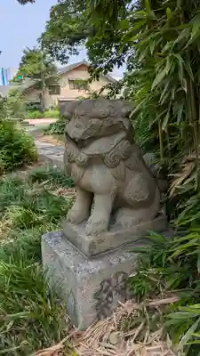 香具波志神社(大阪府)